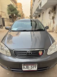 Toyota Corolla Altis 2005