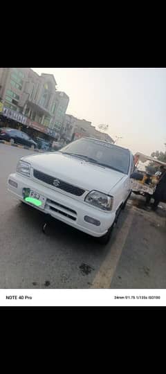 Suzuki Mehran VX 2005