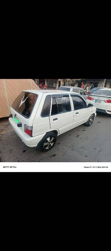 Suzuki Mehran VX 2005 3