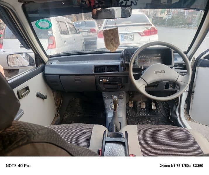 Suzuki Mehran VX 2005 5