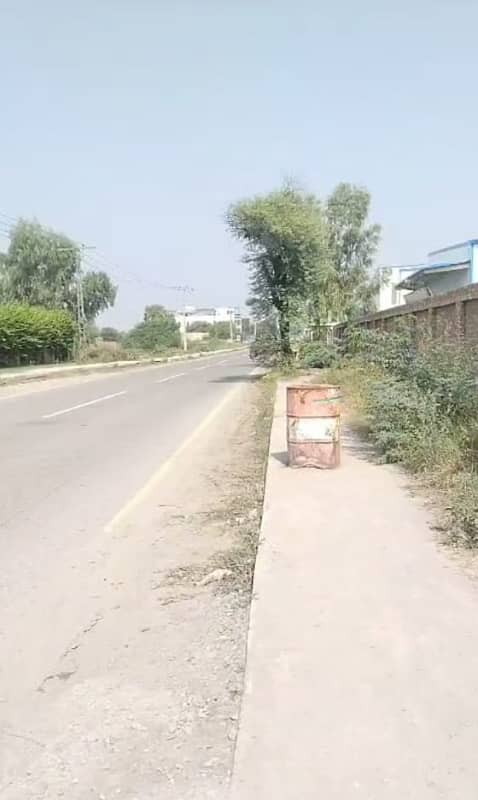 17 kanal Industrial Land available for Sale in Sunder Lahore 1