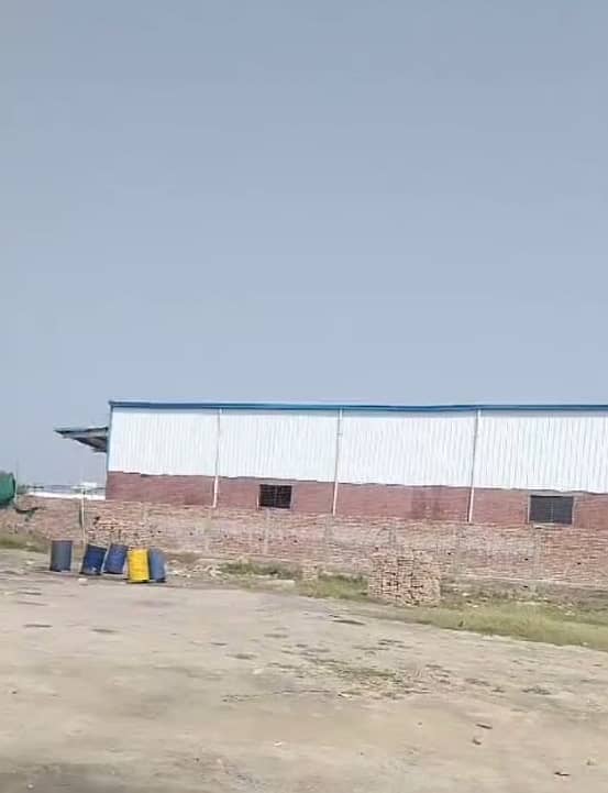 17 kanal Industrial Land available for Sale in Sunder Lahore 2