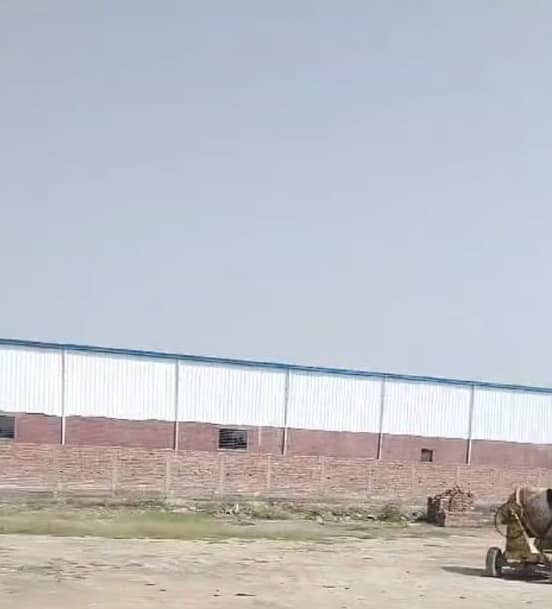 17 kanal Industrial Land available for Sale in Sunder Lahore 3