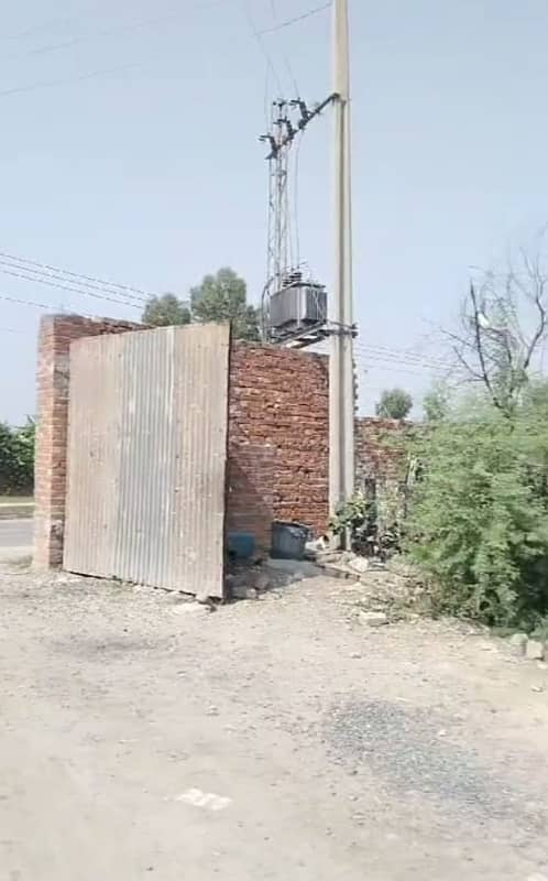 17 kanal Industrial Land available for Sale in Sunder Lahore 4