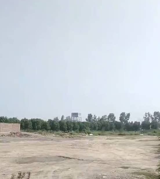 17 kanal Industrial Land available for Sale in Sunder Lahore 6