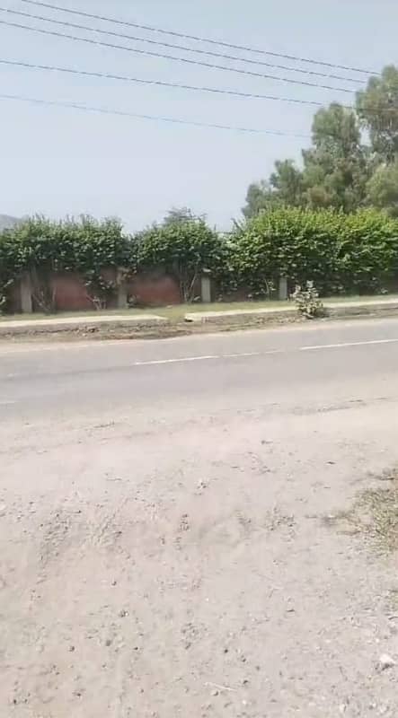 17 kanal Industrial Land available for Sale in Sunder Lahore 7