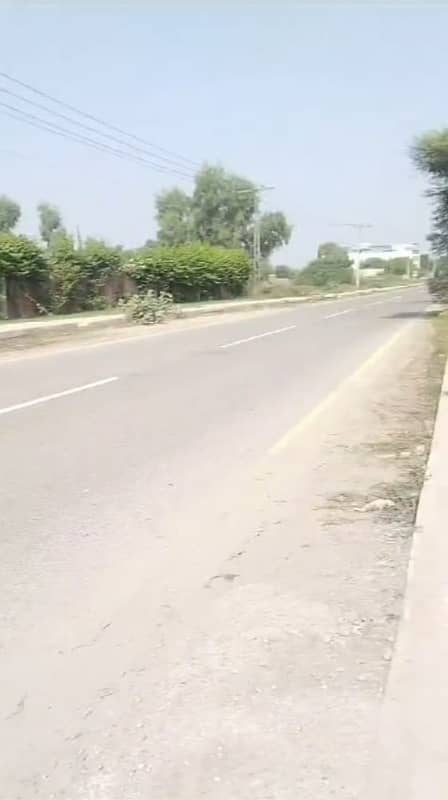 17 kanal Industrial Land available for Sale in Sunder Lahore 8