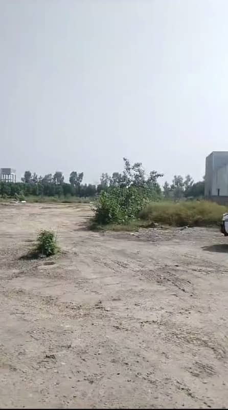 17 kanal Industrial Land available for Sale in Sunder Lahore 9