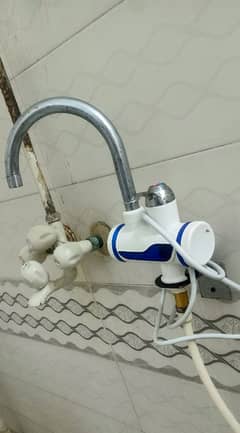 Hot Water Tap