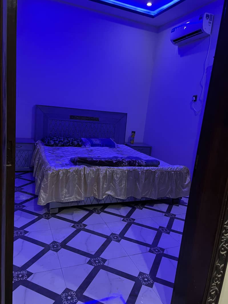 Full Furnished 5 Marla House Available For Rent 5