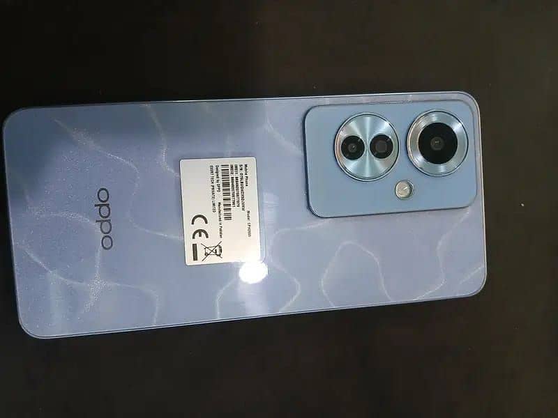 oppo reno 11f 8+256 look like new 72000 0