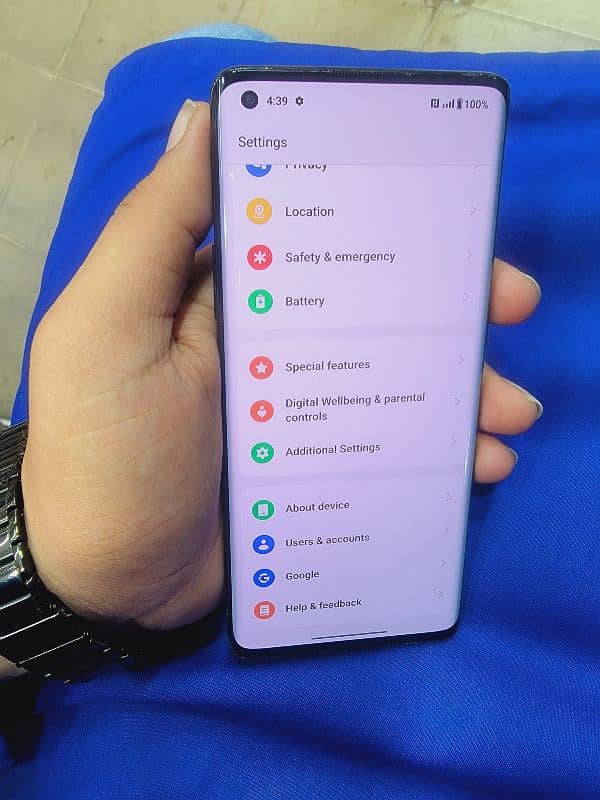 oneplus 8 pro 12Gb 256GB 0