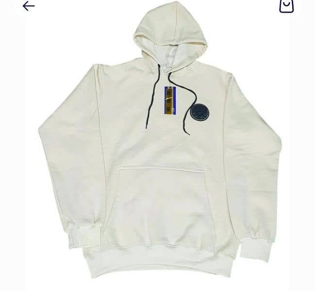 Hoodie for a man 0