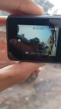 go pro hero 5  camera  (30000)Rs