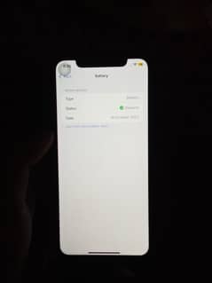 I phone xr 64gb jv 86 battery health all ok koi foult ni haa