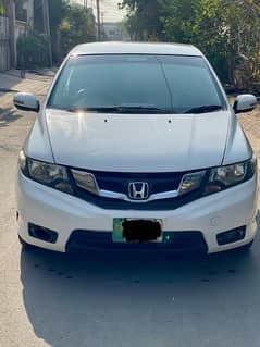 Honda City 1.5 auto Aspire 2017