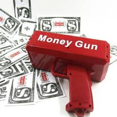 Money gun