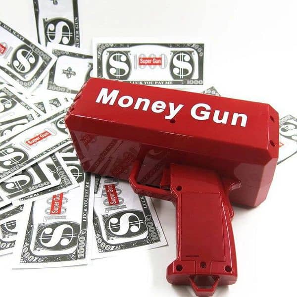 Money gun 0