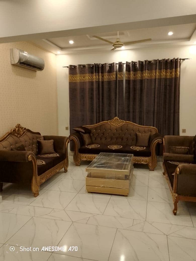 Full Furnished House Available For Rent 7