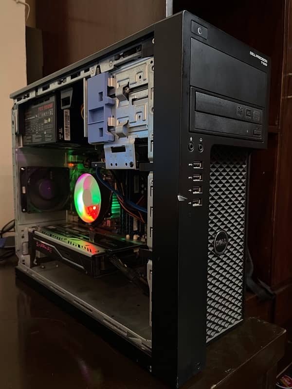 Dell Core i5 Gaming PC 1