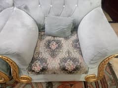 sofa set (6 seater)