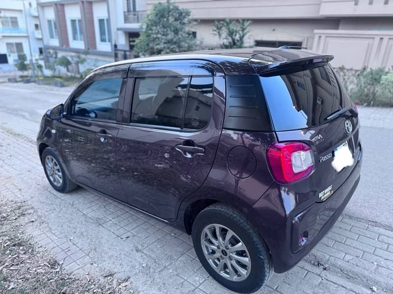 Toyota Passo G 2018 1