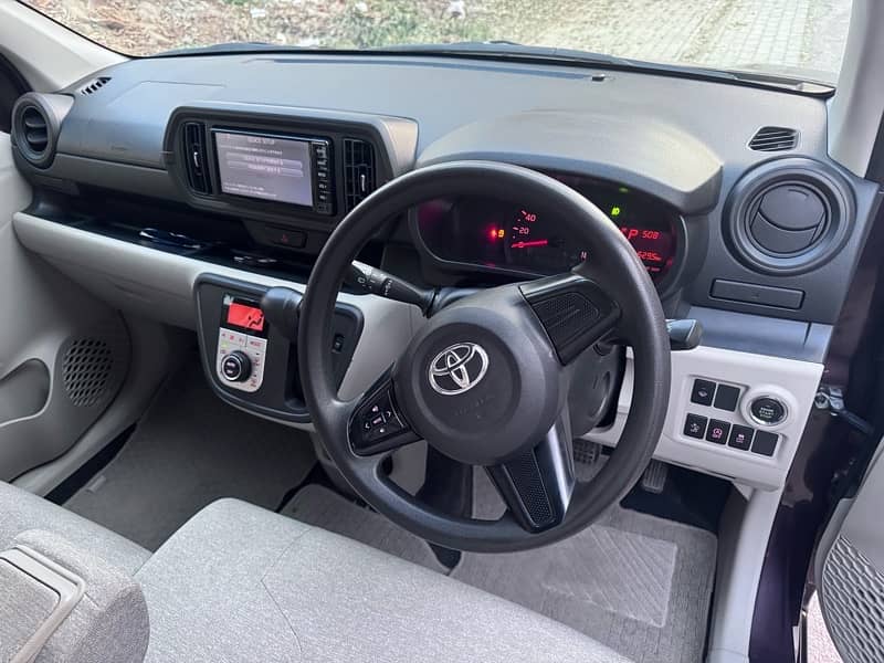 Toyota Passo G 2018 11