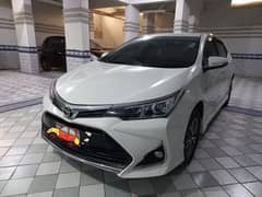 Toyota Corolla GLI 2016