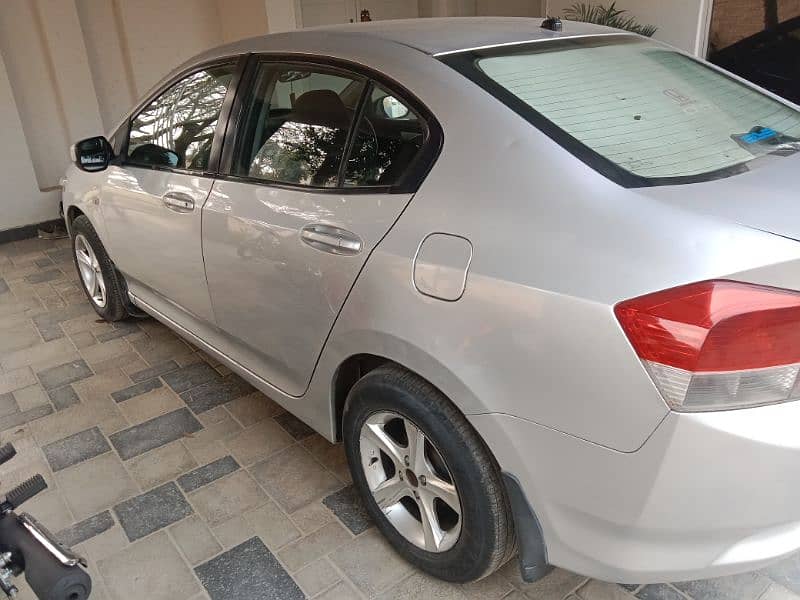 Honda City IVTEC 2012 5