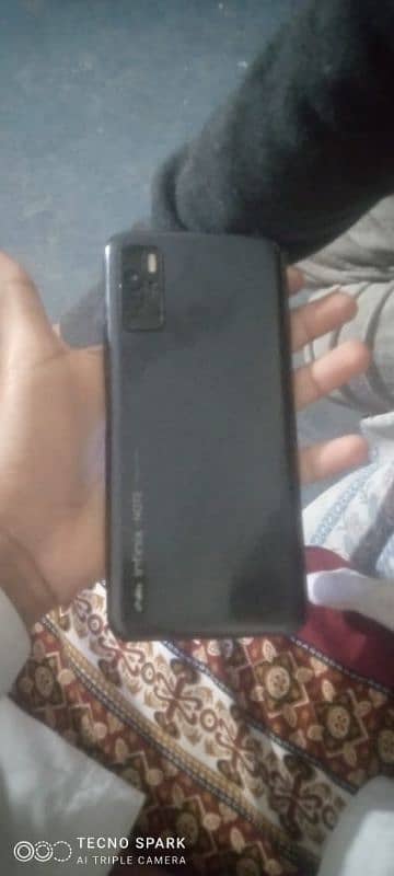 inifinix note 7 lite 4 64 1