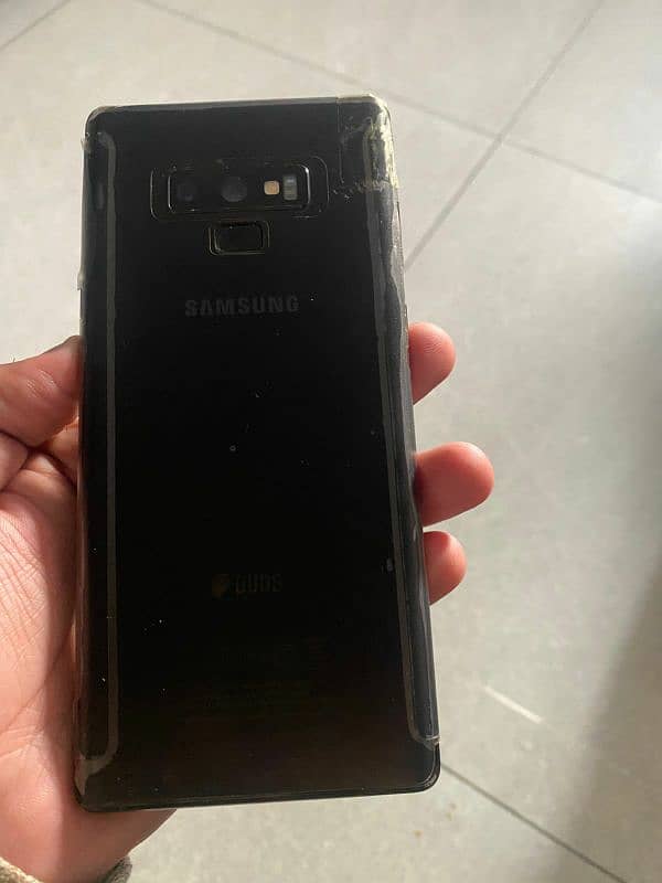 Samsung Note 9 Pta Approved 0