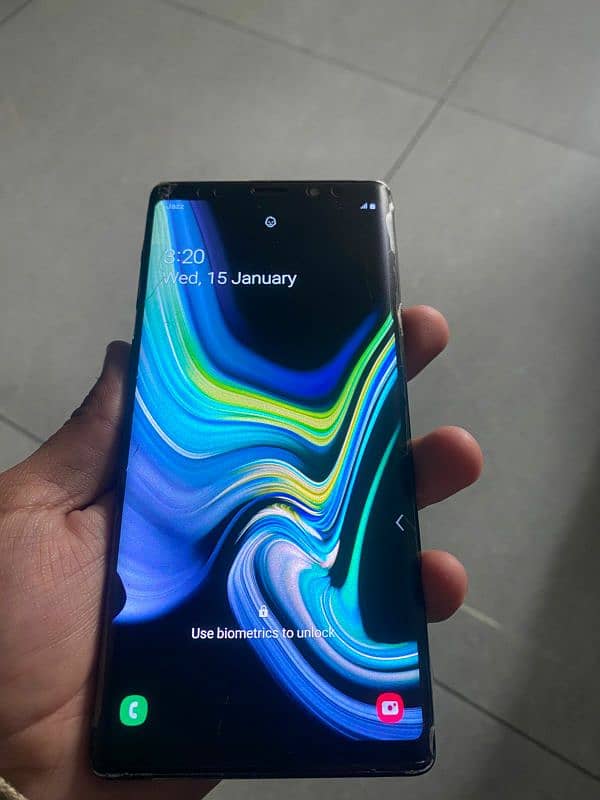 Samsung Note 9 Pta Approved 4