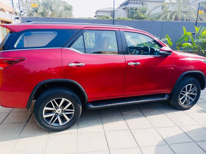 Toyota Fortuner 2017 2