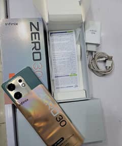 infinix zero 30 mobile for sale 8.256 gb