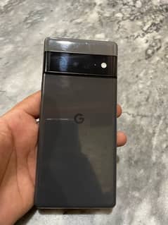 google pixel 6pro 12/128 life time sim working