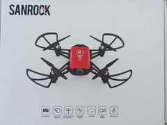 Sanrock H818 14+ mini drone