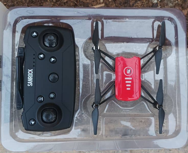 Sanrock H818 14+ mini drone 1