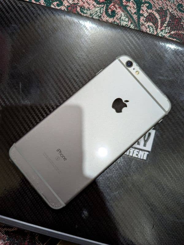 iPhone 6S PLUS PTA Approved 1