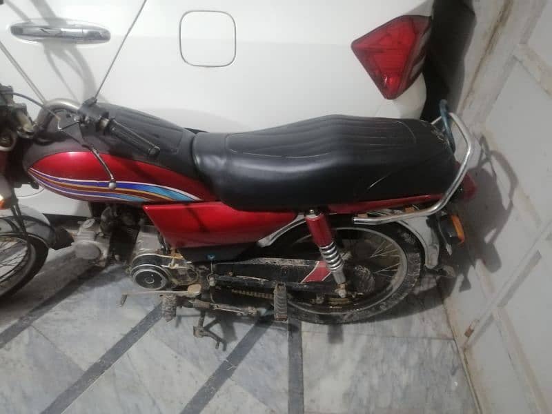 70cc Best bike. Ravi 70 Super Engine, pristine condition 1