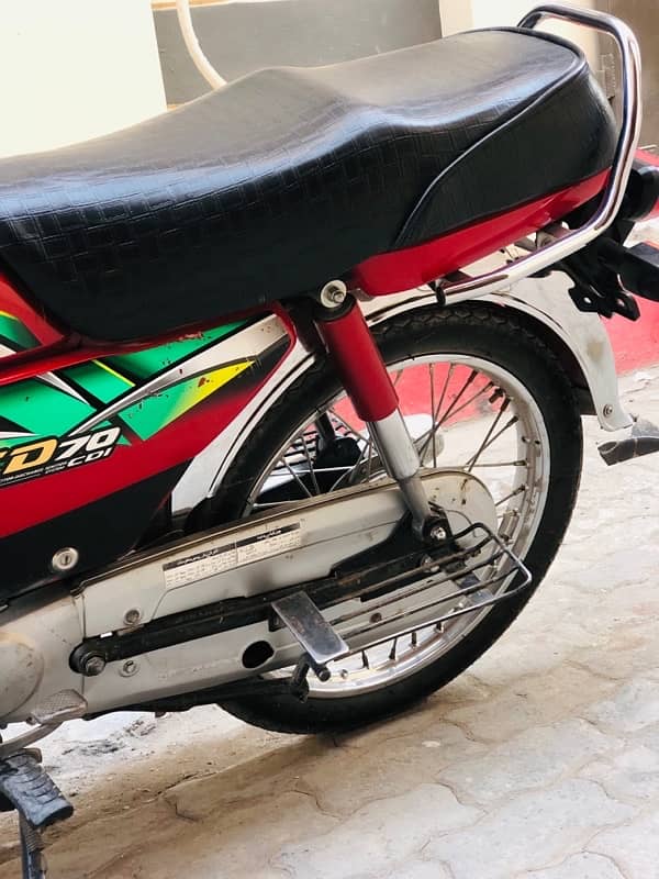 Honda CD 2022/23 0