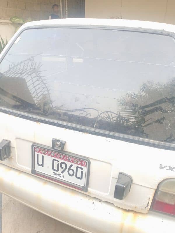 Suzuki mehran 1993 3