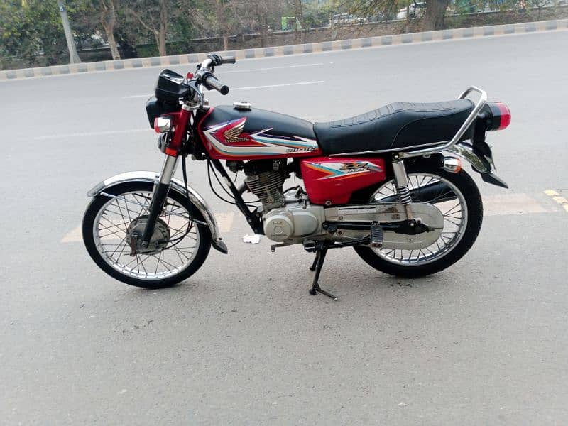 Honda 125 good Condition engine pak 1