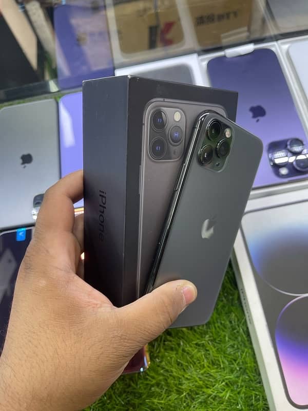 IPhone 11 Pro pta 64gb waterpack 1