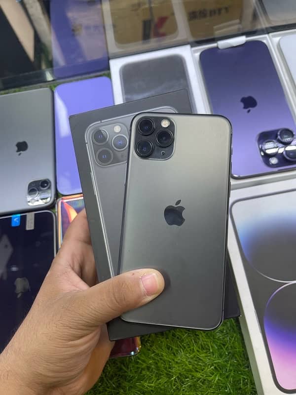 IPhone 11 Pro pta 64gb waterpack 0