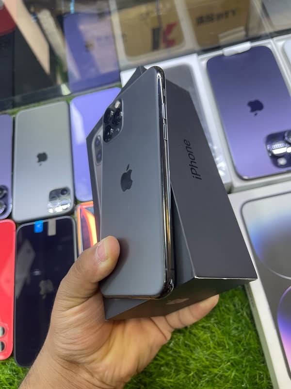 IPhone 11 Pro pta 64gb waterpack 2