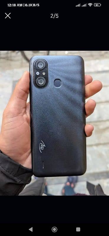 Itel A49 Urgent sale 1