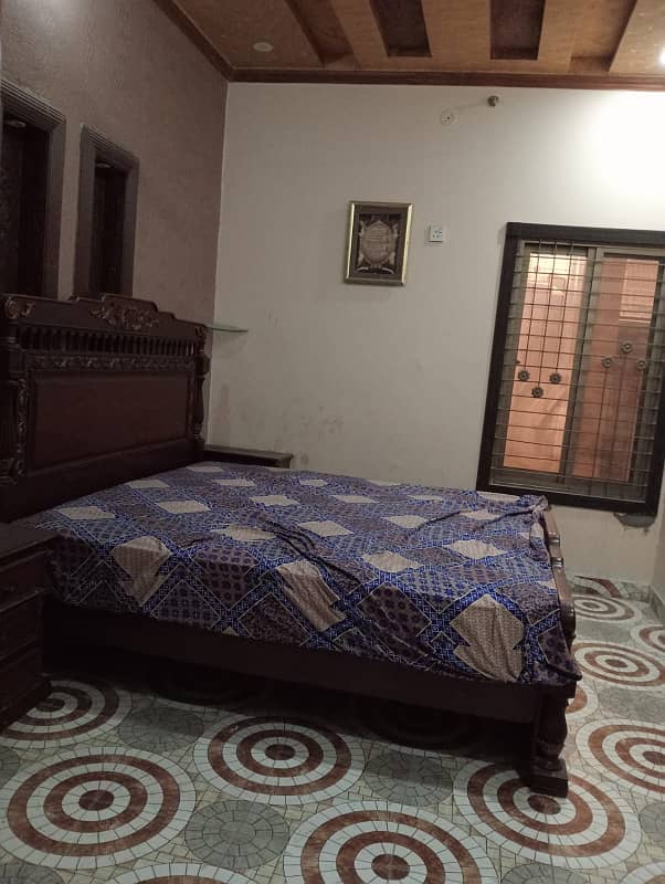 5 Marla Fully Furnished House Available For Rent 3