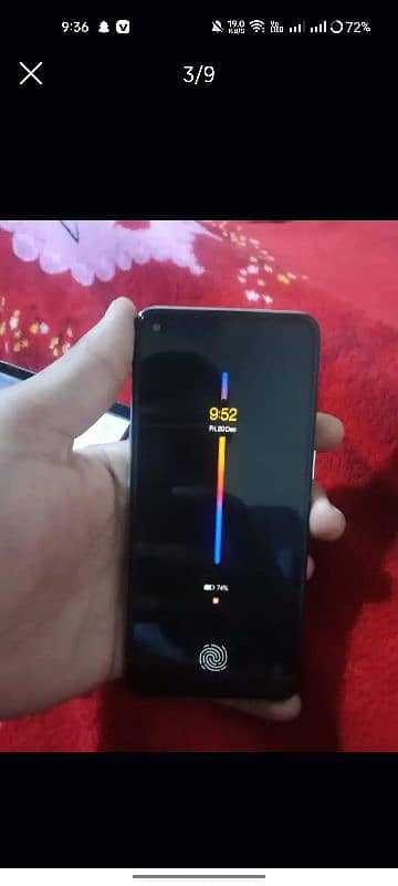 oppo Reno 6 all ok exchange possible 8+8gb 128gb 2