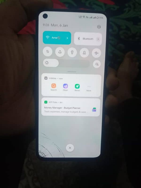 oppo Reno 6 all ok exchange possible 8+8gb 128gb 3