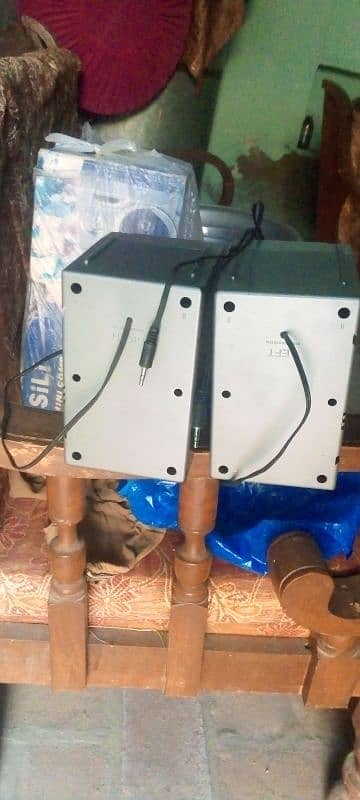 SIMPLE SPEAKER FOR SALE 1